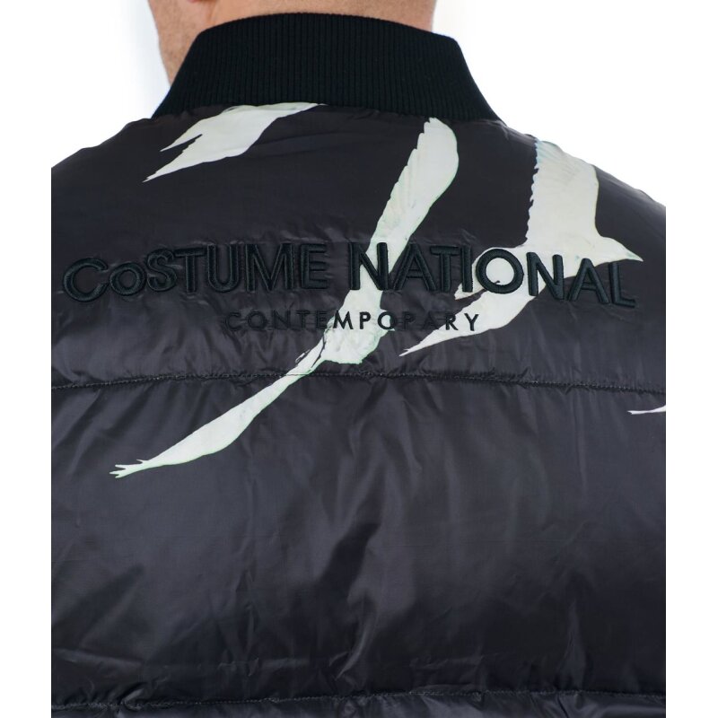 Бомбер CNC COSTUME NATIONAL CONTEMPORARY Модная итальянская одежда для мужчин 8