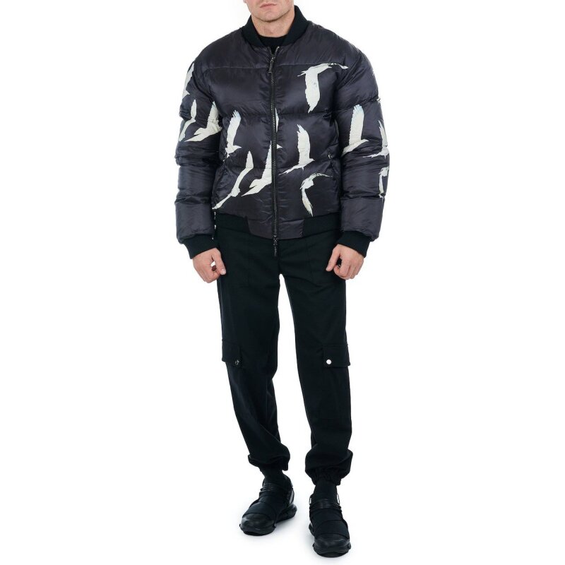 Бомбер CNC COSTUME NATIONAL CONTEMPORARY Модная итальянская одежда для мужчин 6