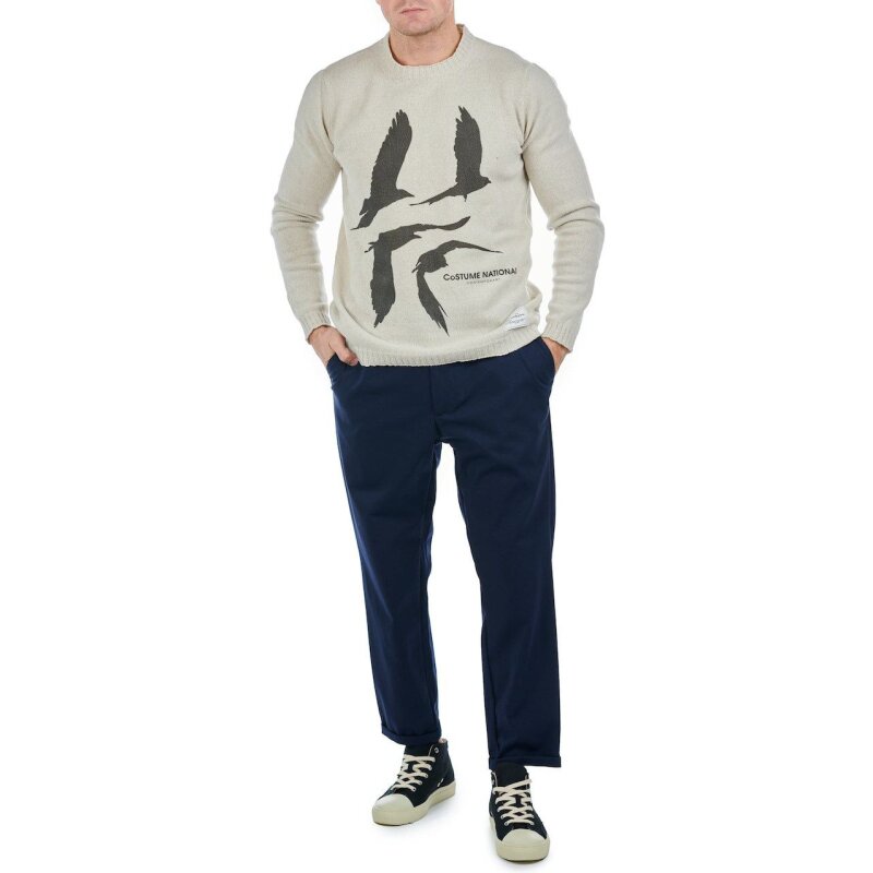 Брюки CNC COSTUME NATIONAL CONTEMPORARY Модная итальянская одежда для мужчин 6