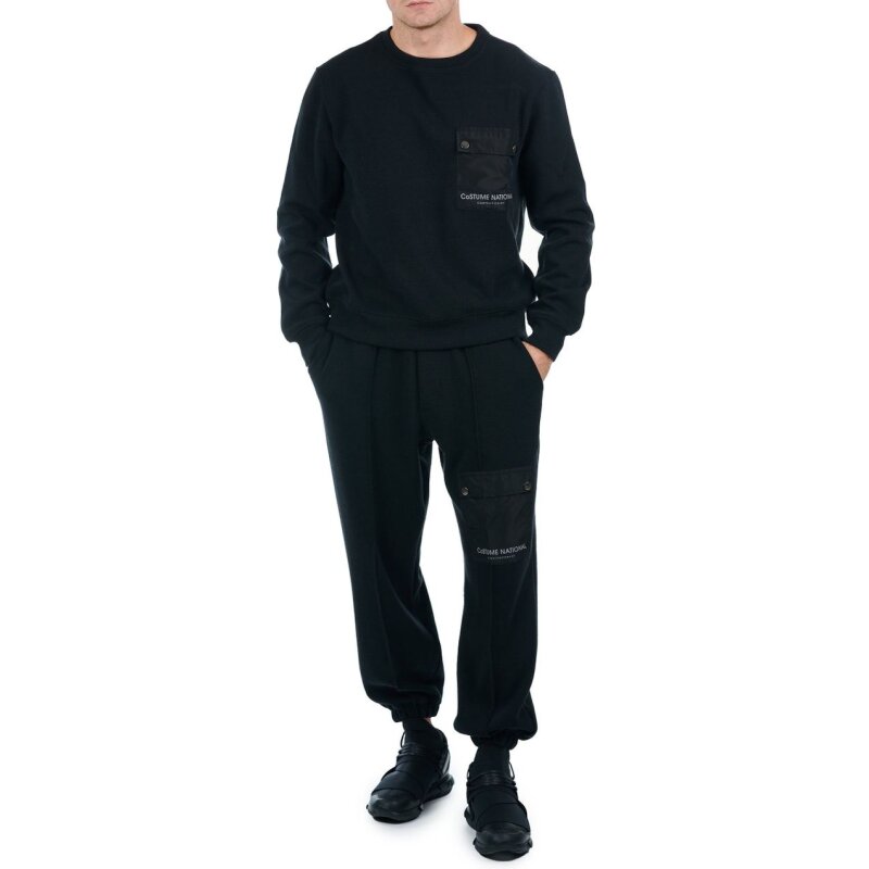 Спортивный костюм CNC COSTUME NATIONAL CONTEMPORARY Модная итальянская одежда для мужчин 6