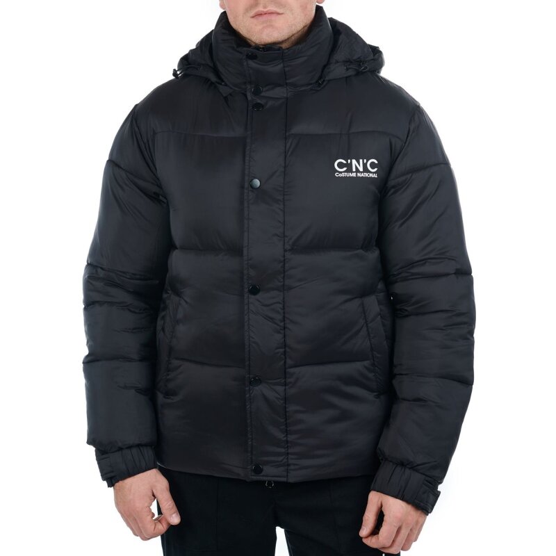 Куртка зимняя CNC COSTUME NATIONAL CONTEMPORARY Модная итальянская одежда для мужчин 7