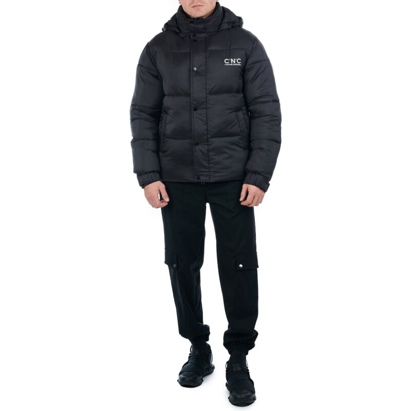 Куртка зимняя CNC COSTUME NATIONAL CONTEMPORARY Модная итальянская одежда для мужчин 6