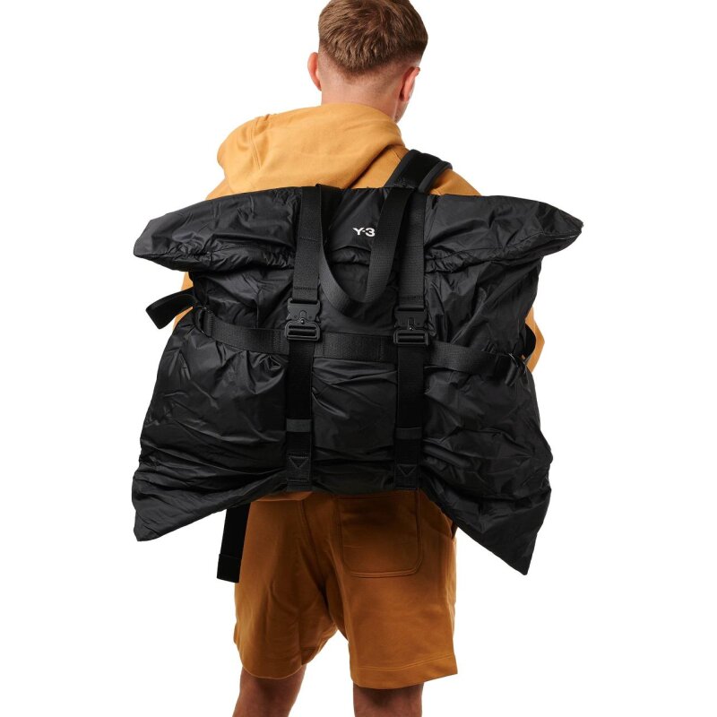 Сумка-рюкзак Y-3 SALE Модная итальянская одежда для мужчин 6