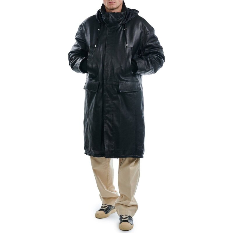 Парка CNC COSTUME NATIONAL CONTEMPORARY Модная итальянская одежда для мужчин 6