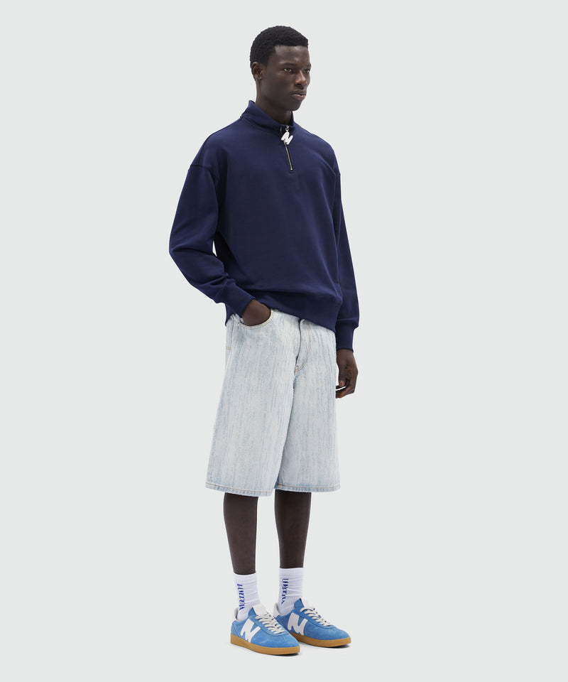 Брюки MSGM от итальянских брендов в интернет магазине egoist-magazin.ru 10 Брюки MSGM MSGM Модная итальянская одежда для мужчин 10