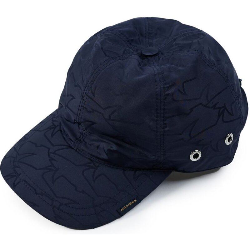 Бейсболка PAUL & SHARK PAUL & SHARK Модная итальянская одежда для мужчин 6