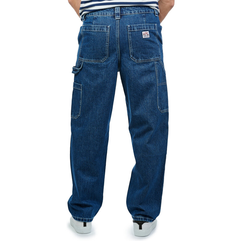 Джинсы A.P.C. A.P.C. Модная итальянская одежда для мужчин 9