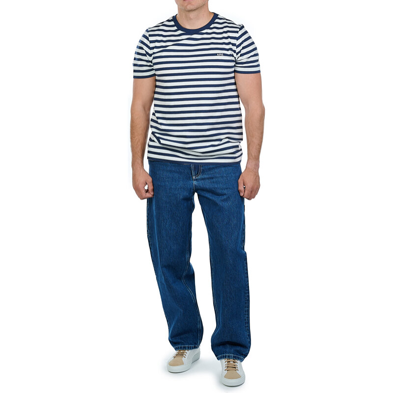 Джинсы A.P.C. A.P.C. Модная итальянская одежда для мужчин 7