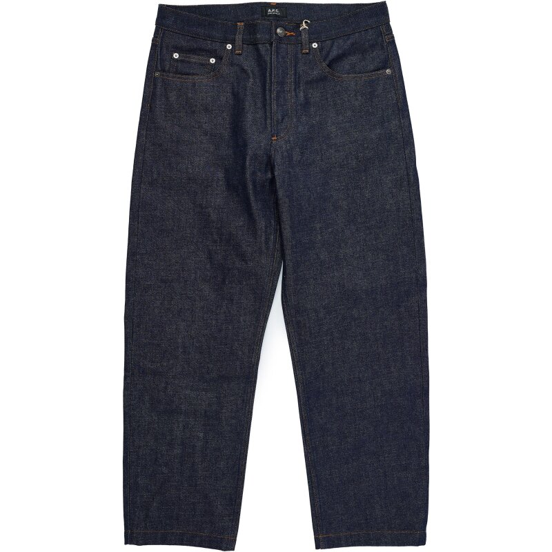 Джинсы A.P.C. A.P.C. Модная итальянская одежда для мужчин 5
