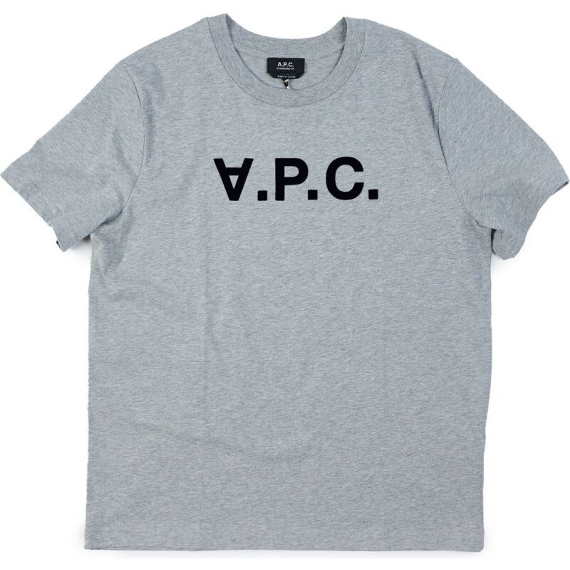 Футболка A.P.C. A.P.C. Модная итальянская одежда для мужчин 5