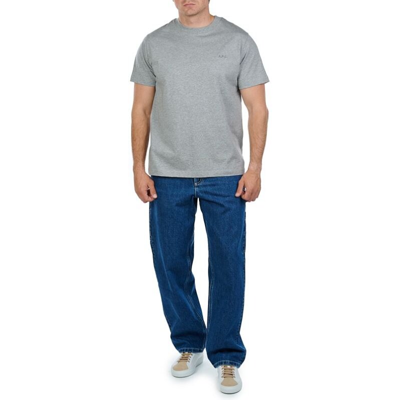 Футболка A.P.C. A.P.C. Модная итальянская одежда для мужчин 7