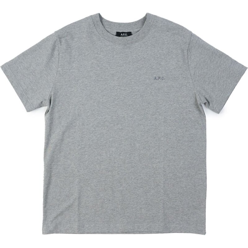 Футболка A.P.C. A.P.C. Модная итальянская одежда для мужчин 5