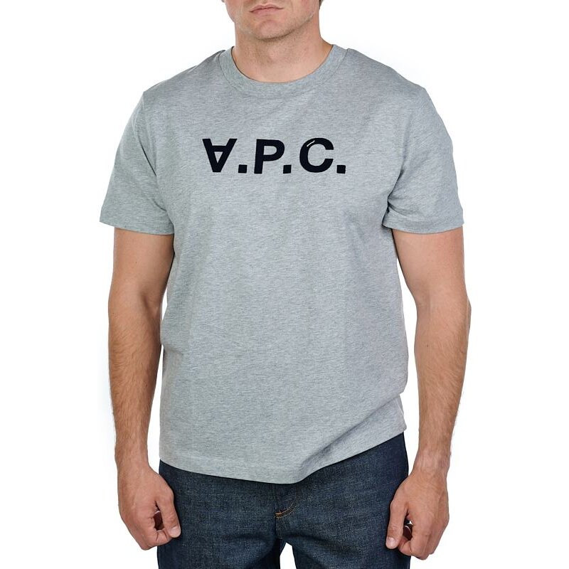 Футболка A.P.C. A.P.C. Модная итальянская одежда для мужчин 9