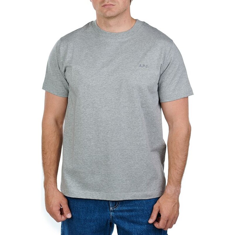 Футболка A.P.C. A.P.C. Модная итальянская одежда для мужчин 6