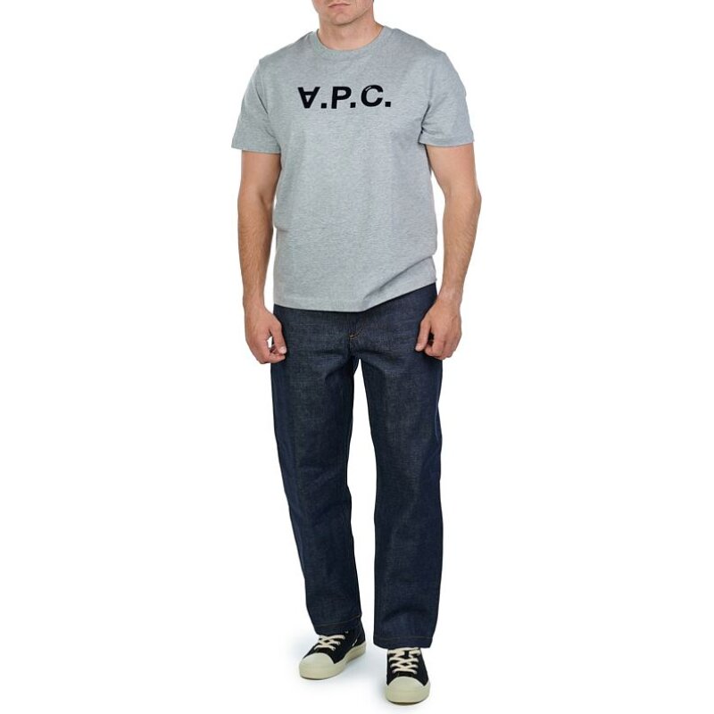 Футболка A.P.C. A.P.C. Модная итальянская одежда для мужчин 8