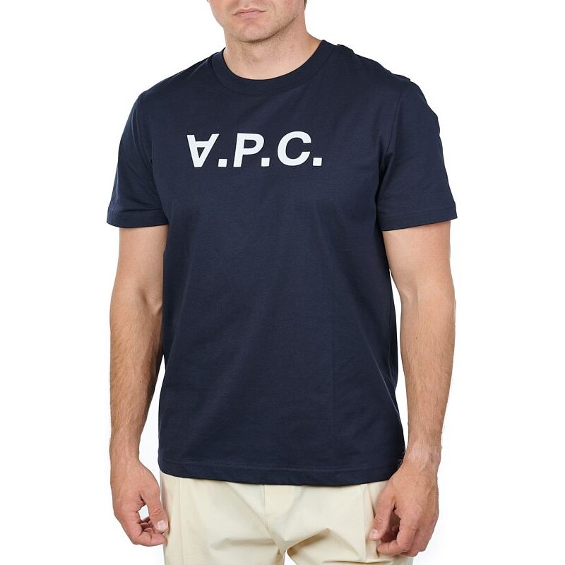 Футболка A.P.C. A.P.C. Модная итальянская одежда для мужчин 6