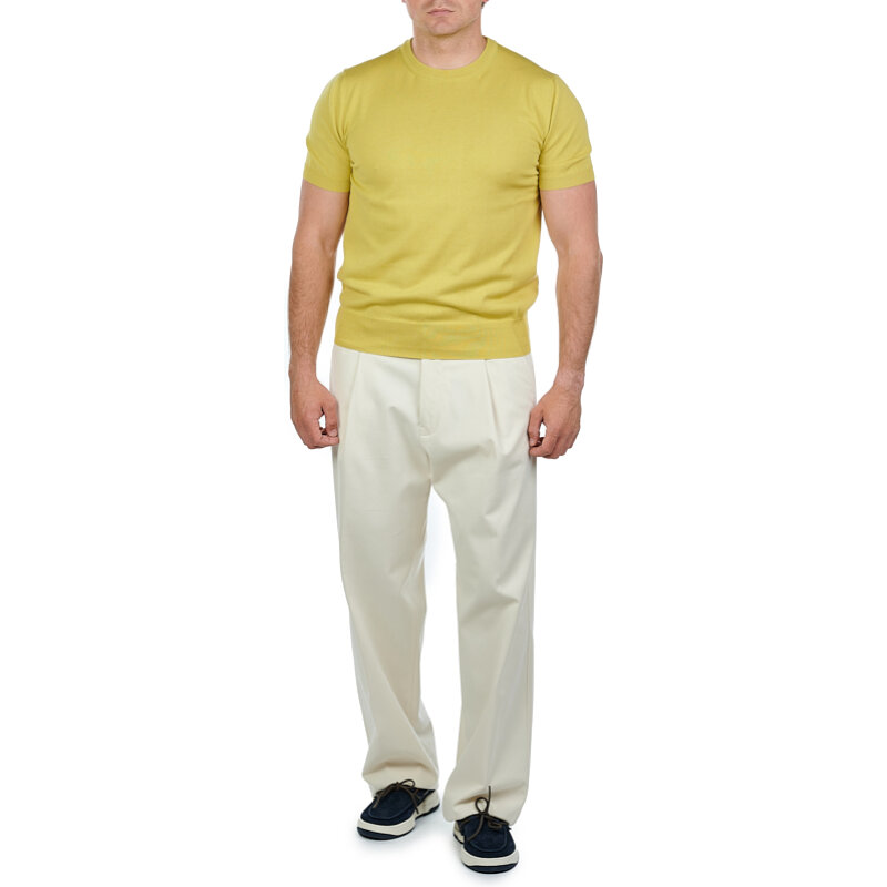Футболка CANALI CANALI Модная итальянская одежда для мужчин 9