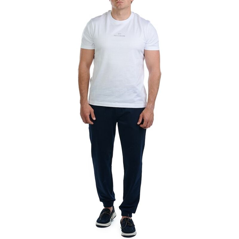 Футболка Paul & Shark PAUL & SHARK Модная итальянская одежда для мужчин 12