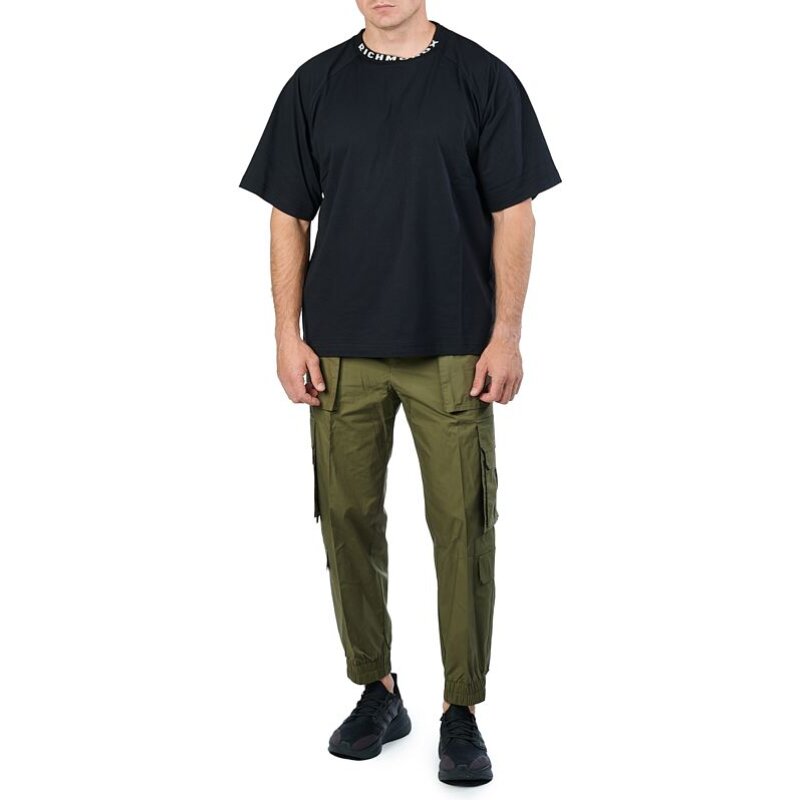 Футболка RICHMOND X RICHMOND X Модная итальянская одежда для мужчин 6