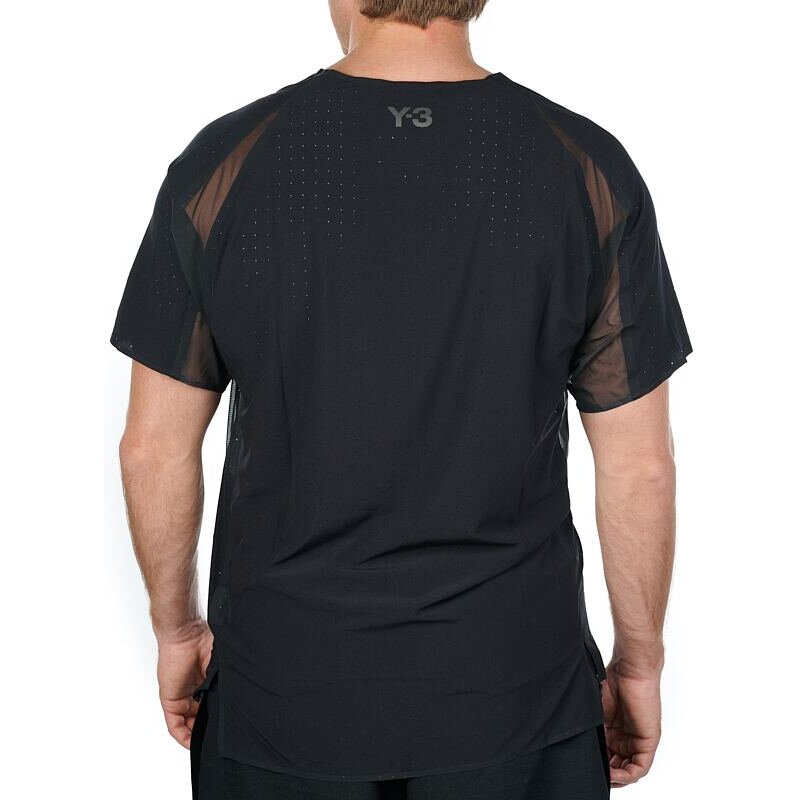 Футболка Y-3 SALE Модная итальянская одежда для мужчин 9