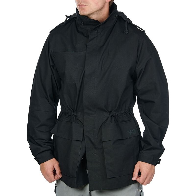 Куртка Y-3 SALE Модная итальянская одежда для мужчин 9