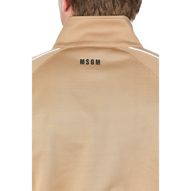 Олимпийка MSGM MSGM Модная итальянская одежда для мужчин 6