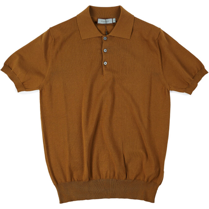 Поло CANALI CANALI Модная итальянская одежда для мужчин 9