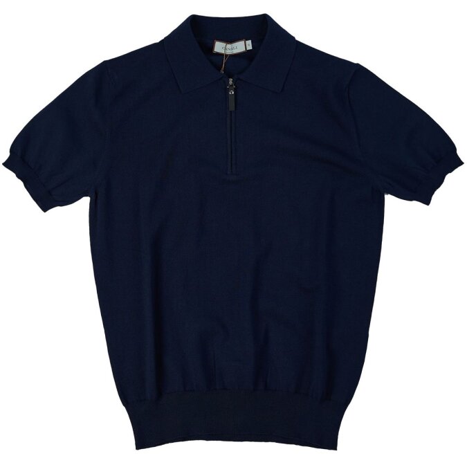 Поло CANALI CANALI Модная итальянская одежда для мужчин 12