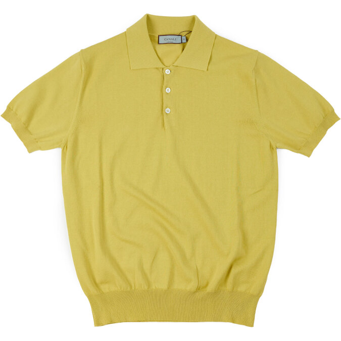 Поло CANALI CANALI Модная итальянская одежда для мужчин 10
