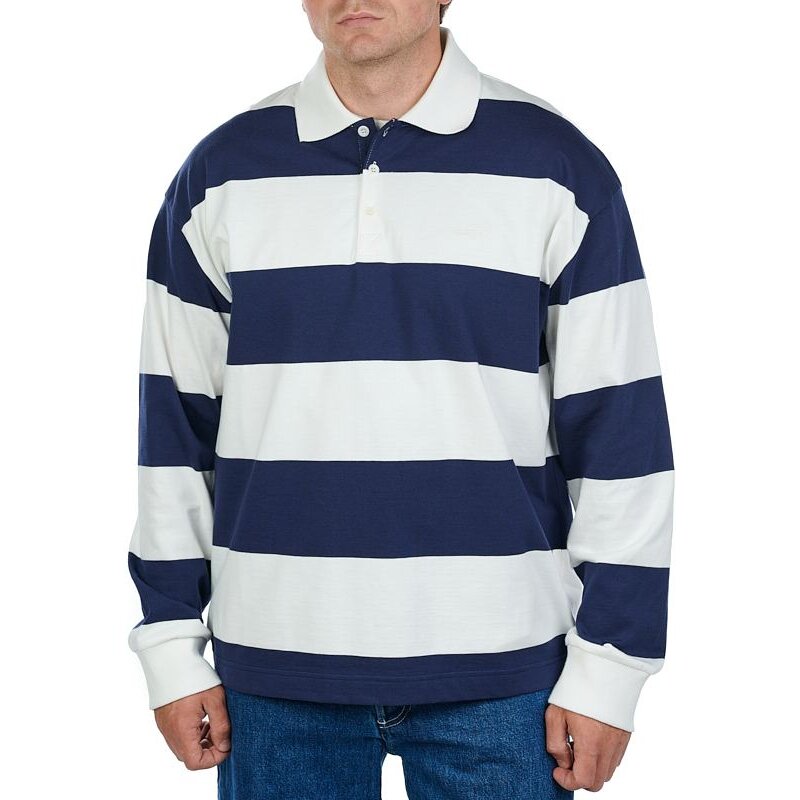 Поло A.P.C. A.P.C. Модная итальянская одежда для мужчин 7