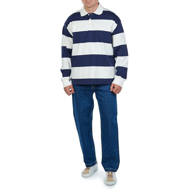 Поло A.P.C. A.P.C. Модная итальянская одежда для мужчин 6