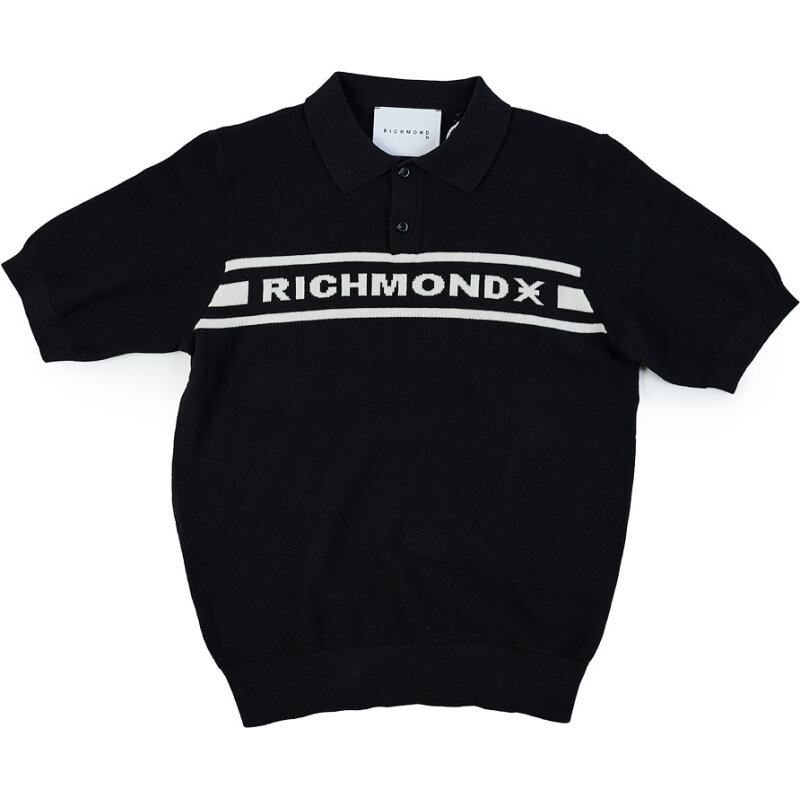 Поло RICHMOND X RICHMOND X Модная итальянская одежда для мужчин 5