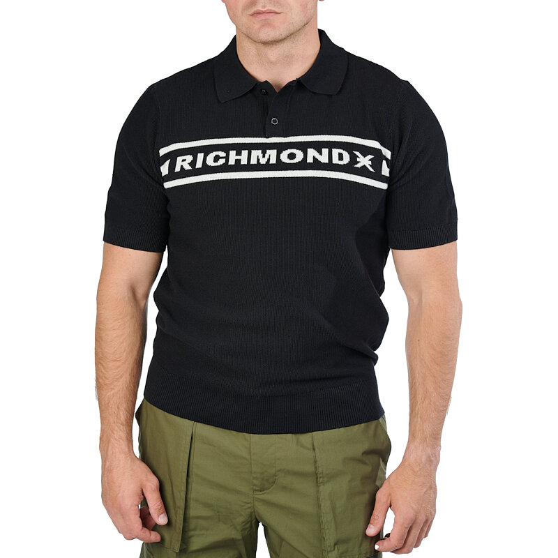 Поло RICHMOND X RICHMOND X Модная итальянская одежда для мужчин 6