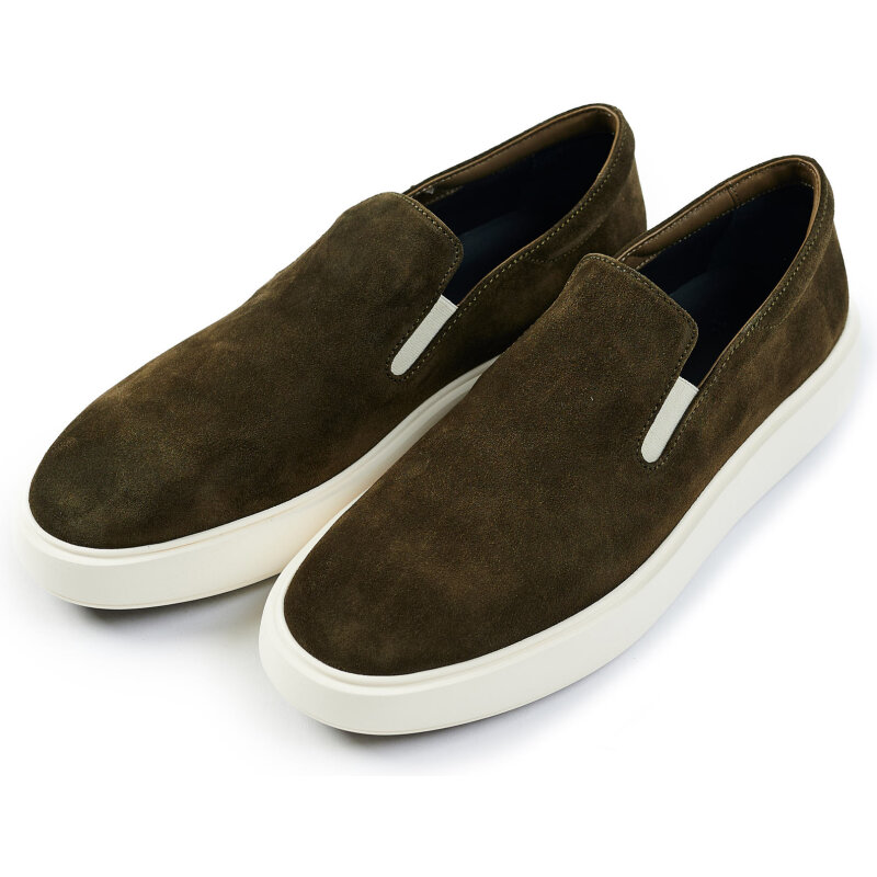 Слипоны OFFICINE CREATIVE OFFICINE CREATIVE Модная итальянская одежда для мужчин 6