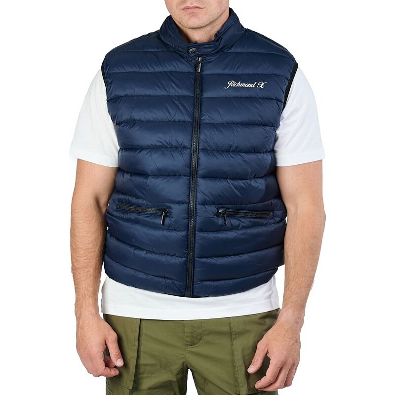 Жилет RICHMOND X RICHMOND X Модная итальянская одежда для мужчин 6