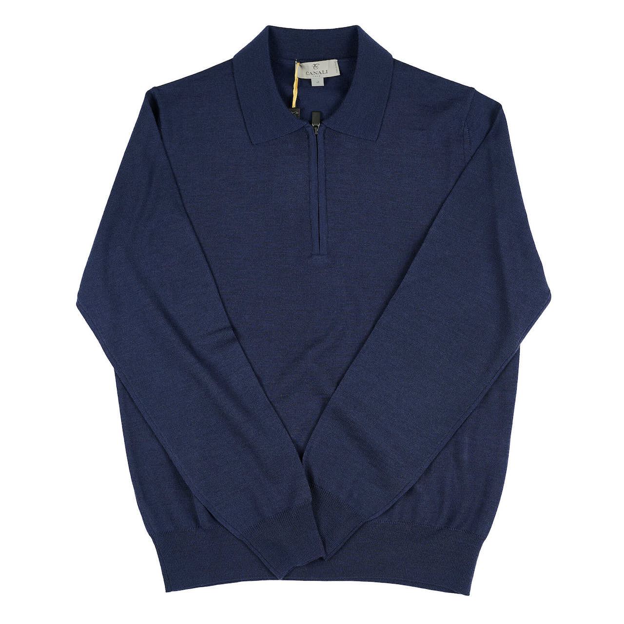 Поло CANALI от итальянских брендов в интернет магазине egoist-magazin.ru 6 Поло CANALI ОДЕЖДА Модная итальянская одежда для мужчин 6