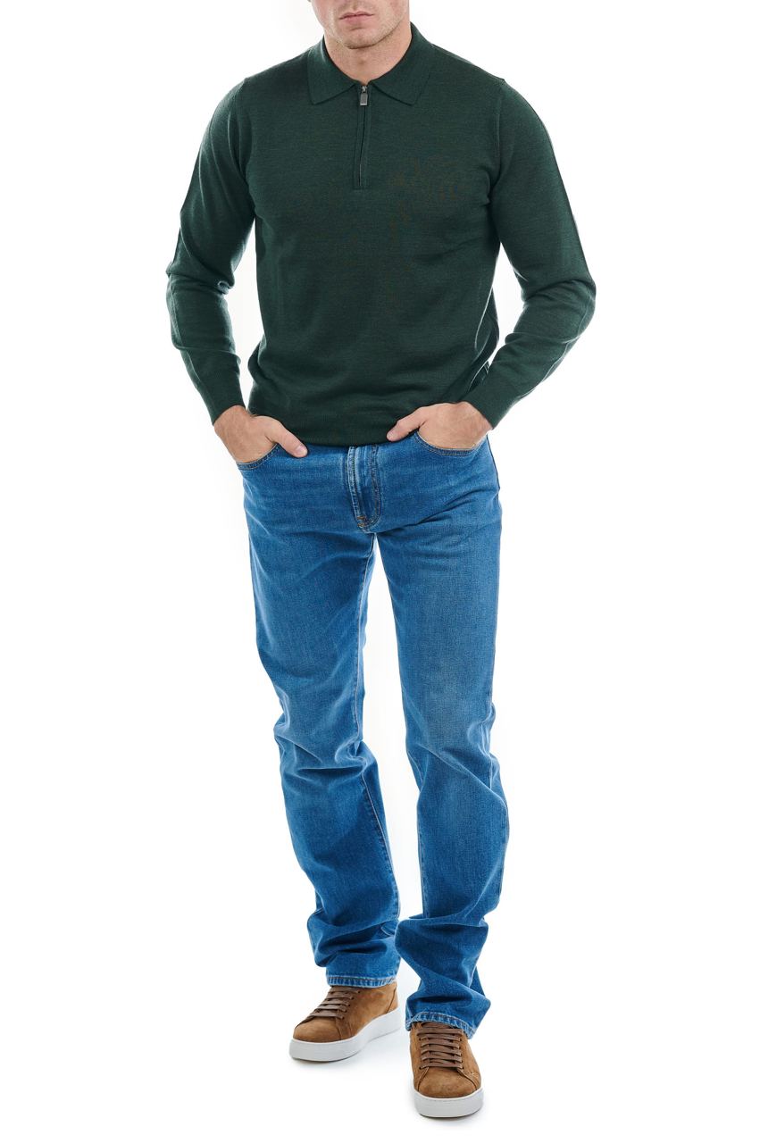 Поло CANALI от итальянских брендов в интернет магазине egoist-magazin.ru 10 Поло CANALI ОДЕЖДА Модная итальянская одежда для мужчин 10