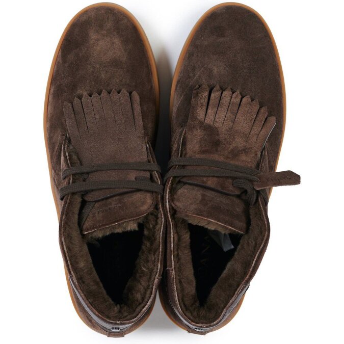 Дезерты CANALI CANALI Модная итальянская одежда для мужчин 7