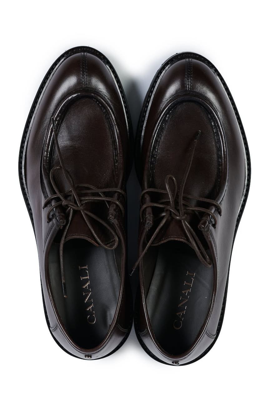 Туфли CANALI от итальянских брендов в интернет магазине egoist-magazin.ru 5 Туфли CANALI CANALI Модная итальянская одежда для мужчин 5