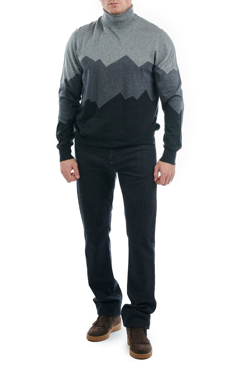 Водолазка CANALI от итальянских брендов в интернет магазине egoist-magazin.ru 9 Водолазка CANALI CANALI Модная итальянская одежда для мужчин 9