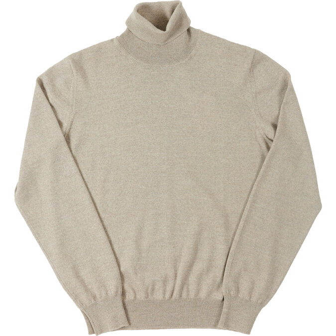 Водолазка GRAN SASSO GRAN SASSO Модная итальянская одежда для мужчин 11