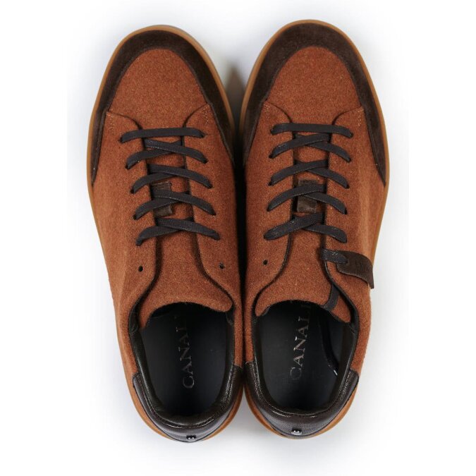 Кроссовки CANALI CANALI Модная итальянская одежда для мужчин 7