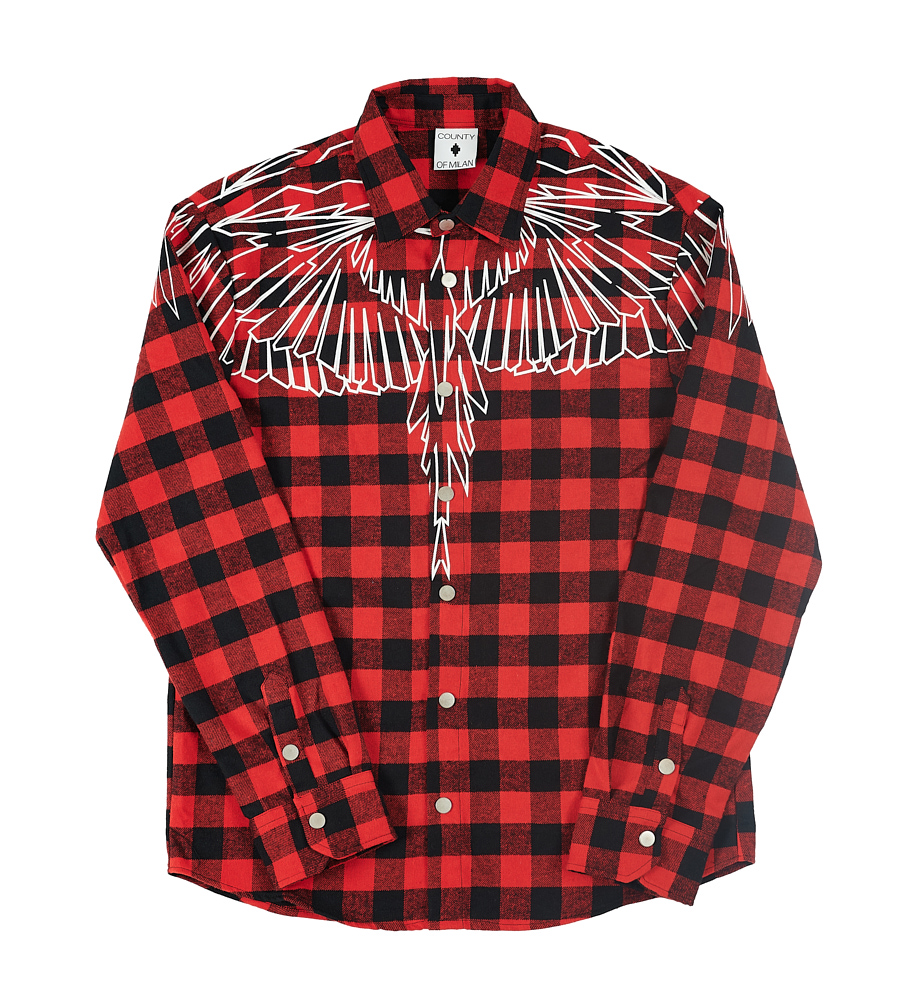 Рубашка COUNTY OF MILAN от итальянских брендов в интернет магазине egoist-magazin.ru 6 Рубашка COUNTY OF MILAN COUNTY OF MILAN Модная итальянская одежда для мужчин 6