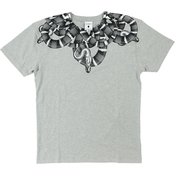 Футболка COUNTY OF MILAN COUNTY OF MILAN Модная итальянская одежда для мужчин 12