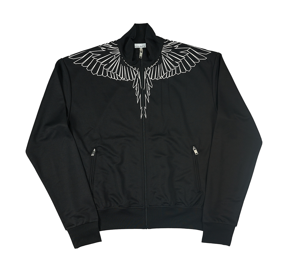 Олимпийка COUNTY OF MILAN от итальянских брендов в интернет магазине egoist-magazin.ru 5 Олимпийка COUNTY OF MILAN COUNTY OF MILAN Модная итальянская одежда для мужчин 5