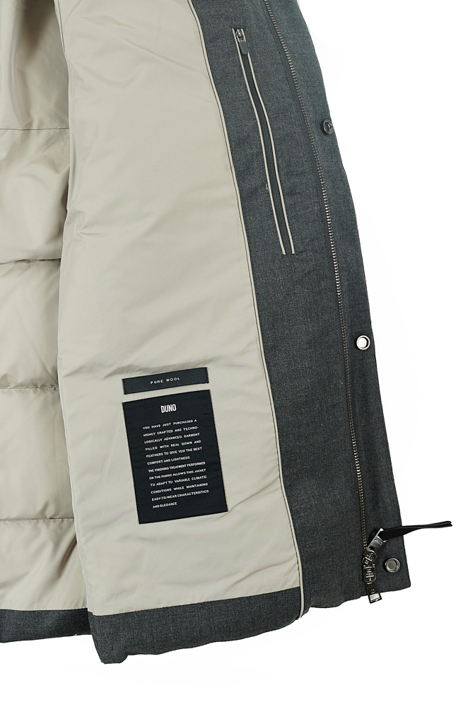 Куртка DUNO от итальянских брендов в интернет магазине egoist-magazin.ru 8 Куртка DUNO DUNO Модная итальянская одежда для мужчин 8