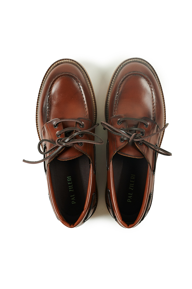 Туфли PAL ZILERI от итальянских брендов в интернет магазине egoist-magazin.ru 6 Туфли PAL ZILERI PAL ZILERI Модная итальянская одежда для мужчин 6