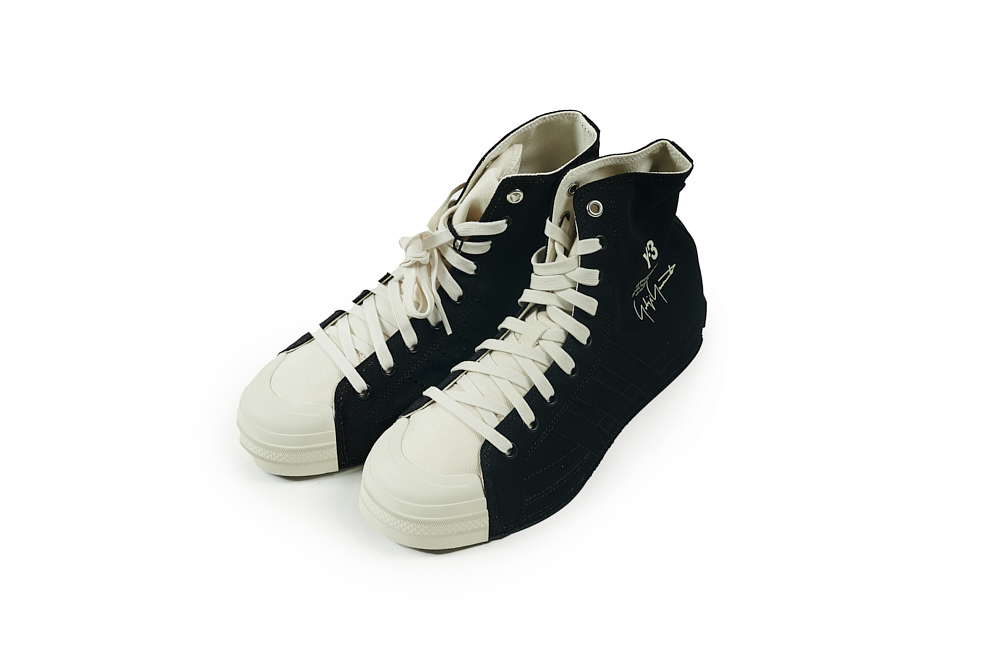 Кеды Y-3 от итальянских брендов в интернет магазине egoist-magazin.ru 6 Кеды Y-3 Y-3 Модная итальянская одежда для мужчин 6