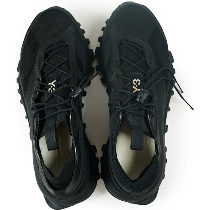 Кроссовки Y-3 Y-3 Модная итальянская одежда для мужчин 7