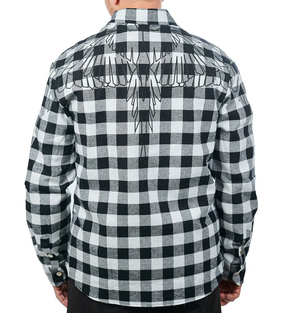 Рубашка COUNTY OF MILAN от итальянских брендов в интернет магазине egoist-magazin.ru 11 Рубашка COUNTY OF MILAN COUNTY OF MILAN Модная итальянская одежда для мужчин 11